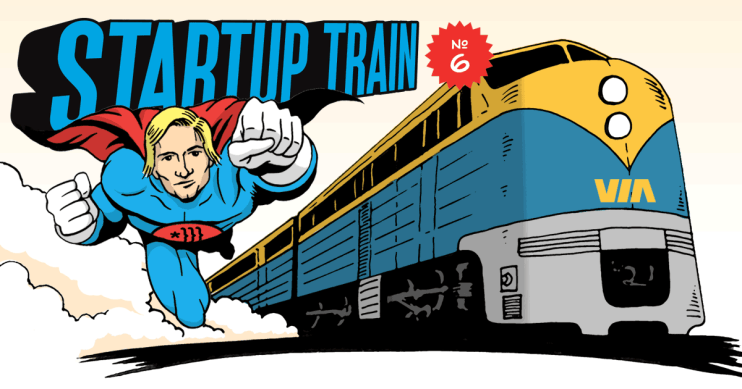 Startup Train